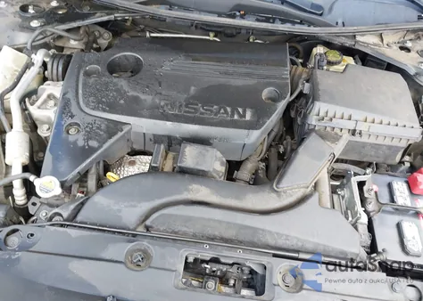 2016 Nissan Altima 2.5 Sl z USA, uszkodzony, nr VIN 1N4AL3AP7GC110941